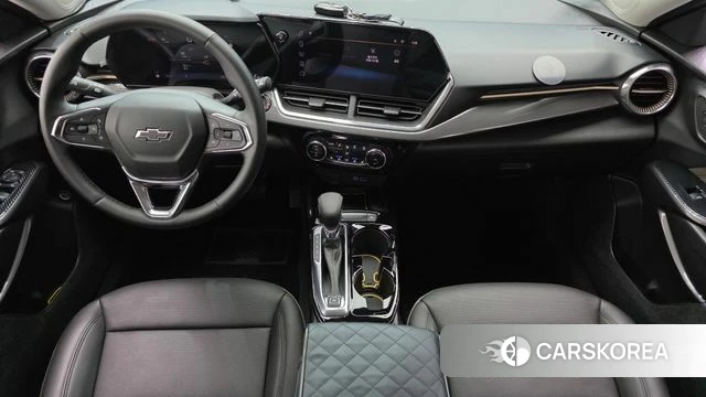 Chevrolet (GM Daewoo) Trax Crossover id 4710723 из Кореи 17