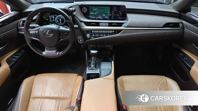 Lexus ES300h 7th generation id 4402146 из Кореи 27