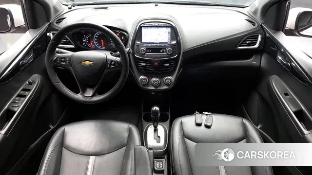 Chevrolet (GM Daewoo) The New Spark id 3736659 из Кореи 17