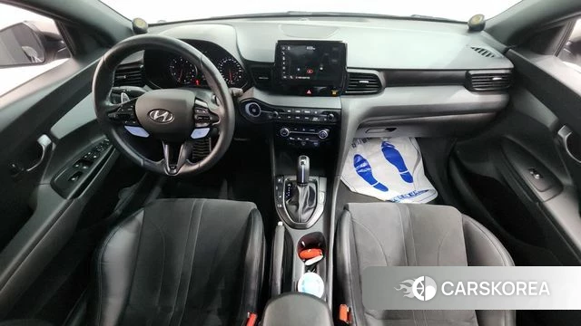 Hyundai Veloster (JS) id 4489942 из Кореи 28