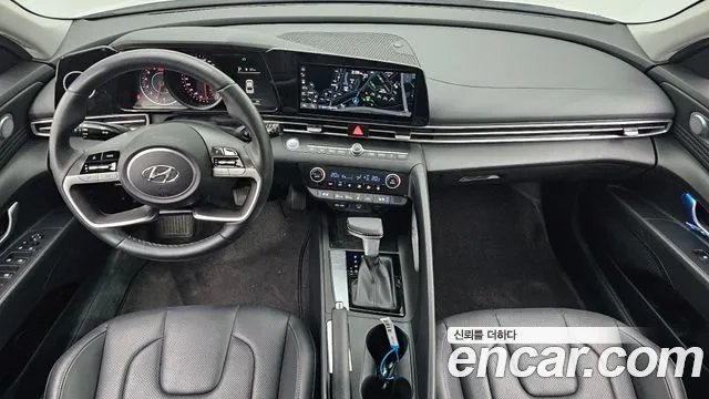 Hyundai Avante (CN7) id 2954747 из Кореи 17