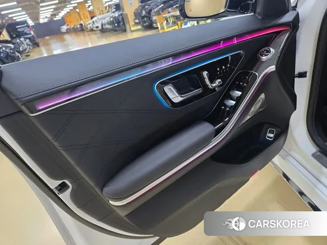 Mercedes-Benz S-Class W223 id 2925447 из Кореи 17