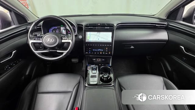 Hyundai Tucson (NX4) id 4618398 из Кореи 28