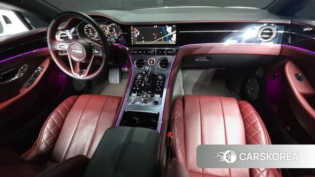 Bentley Continental GT 3rd Generation id 3828132 из Кореи 17