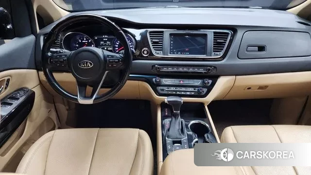 Kia The New Carnival id 3520158 из Кореи 17