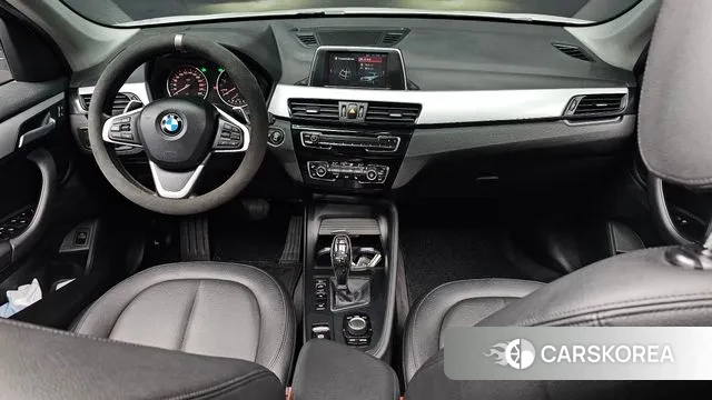 BMW X1 (F48) id 3449596 из Кореи 17