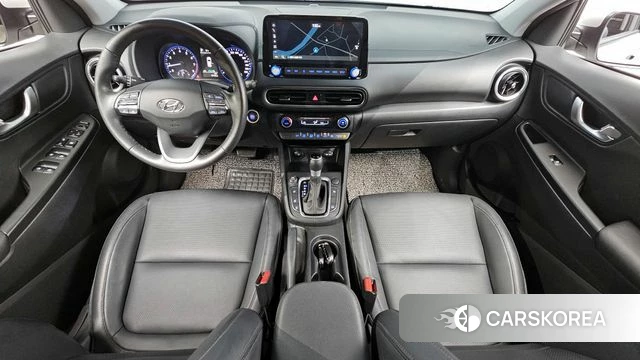 Hyundai The New Kona id 4179194 из Кореи 17
