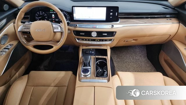 Kia The New K9 2nd generation id 4646679 из Кореи 17