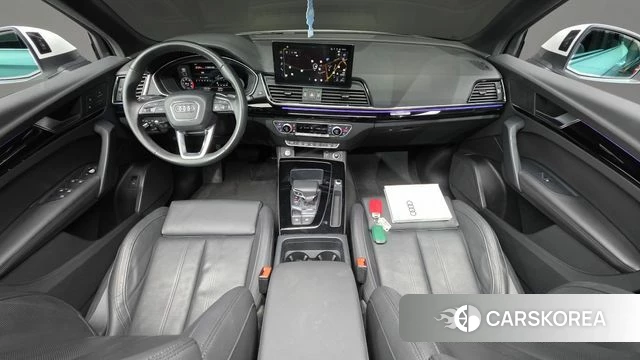 Audi Q5 (FY) id 4784580 из Кореи 34