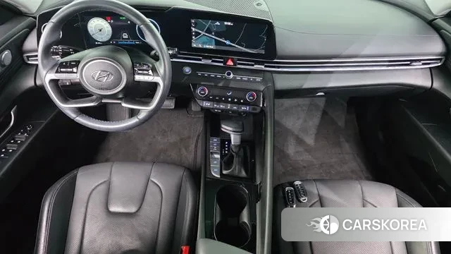 Hyundai Avante (CN7) id 3758862 из Кореи 17