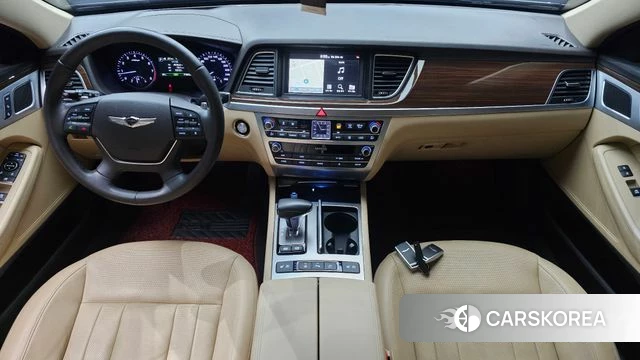 Genesis G80 id 4727745 из Кореи 33