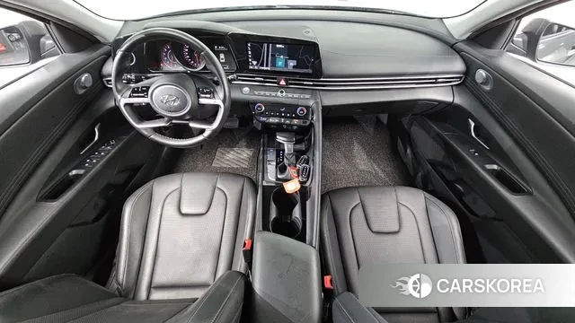 Hyundai Avante (CN7) id 3525227 из Кореи 17