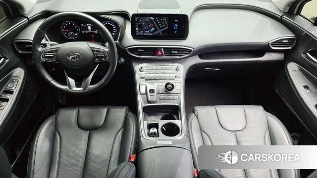 Hyundai The New Santa Fe id 4231837 из Кореи 17