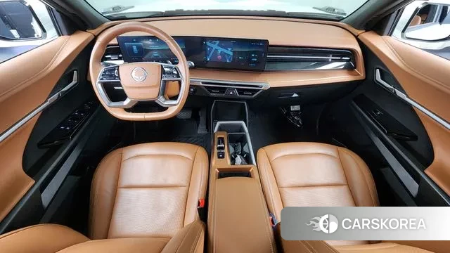 Ssangyong The New Torres id 3353480 из Кореи 17