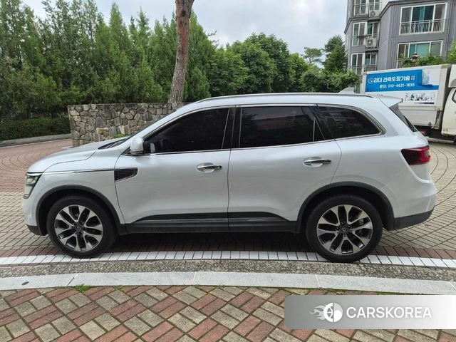 Renault Korea (Samsung) QM6 id 4496786 из Кореи 17
