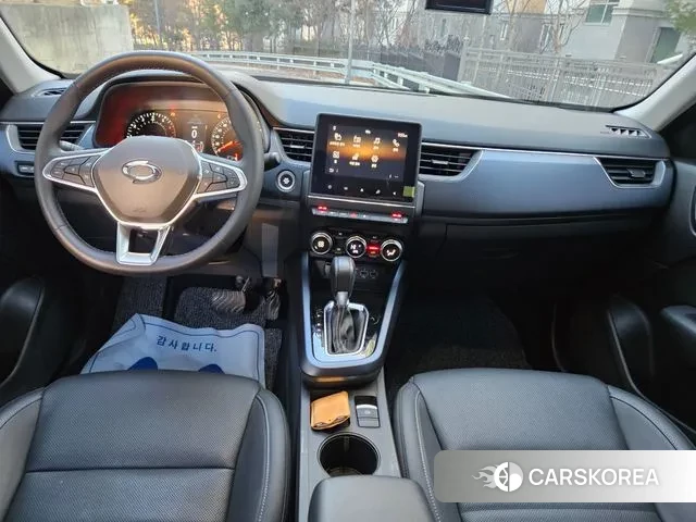 Renault Korea (Samsung) XM3 id 3543690 из Кореи 16