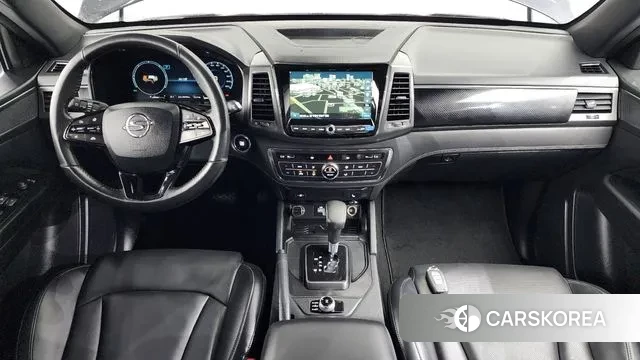 Ssangyong The New Rexton Sport id 3037050 из Кореи 17