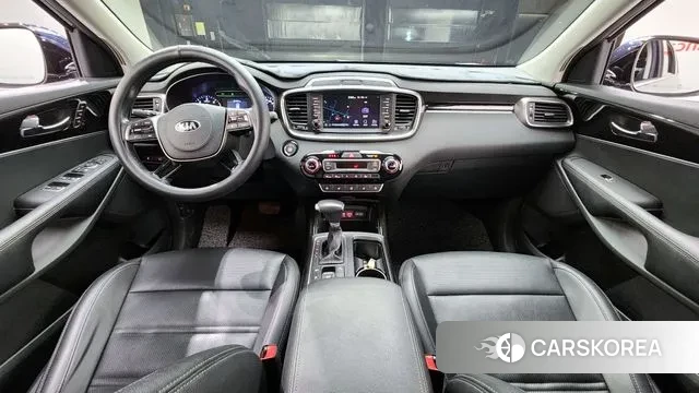 Kia The New Sorento id 3045130 из Кореи 17