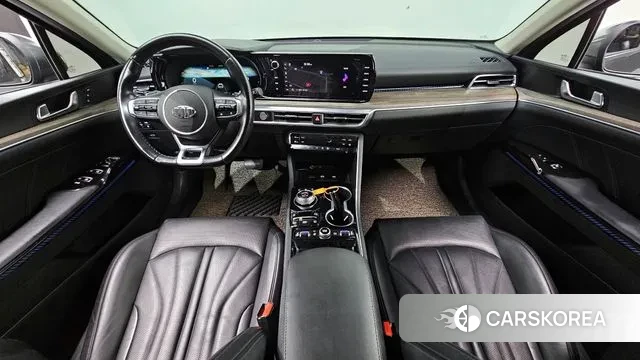 Kia K5 3rd generation id 3312059 из Кореи 17