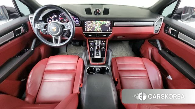 Porsche Cayenne (PO536) id 4360821 из Кореи 17