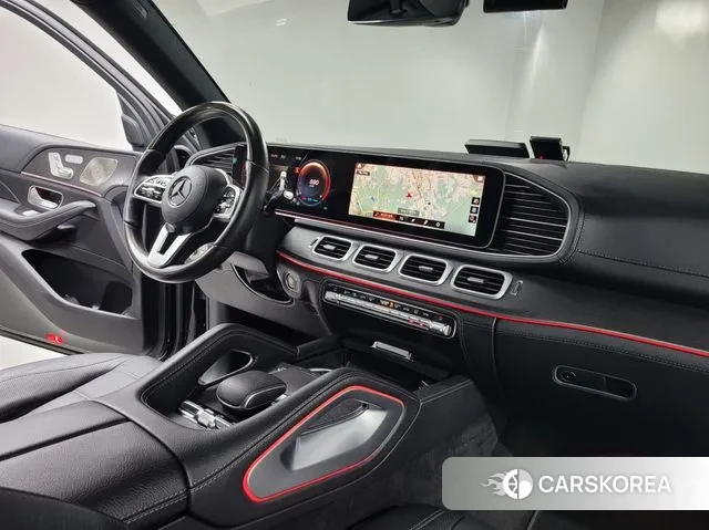 Mercedes-Benz GLS - Class X167 id 3053403 из Кореи 17