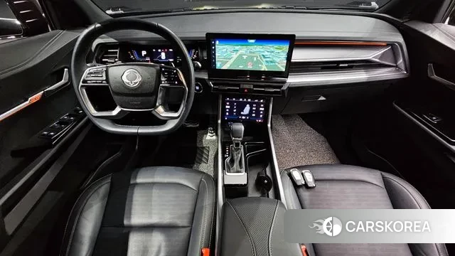 Ssangyong Torres id 3751441 из Кореи 17