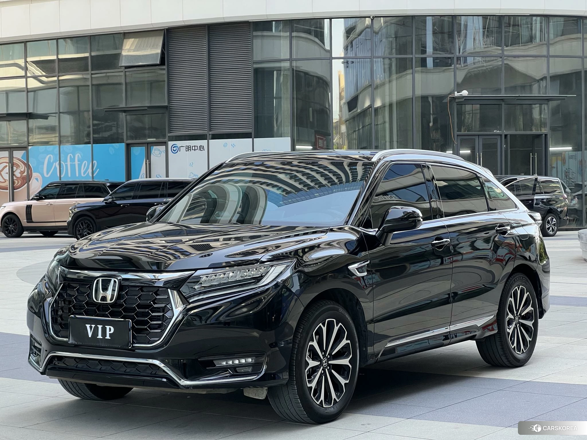 Honda UR-V id 4498935 из Китая 29