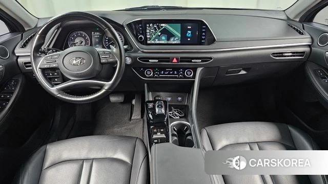 Hyundai Sonata (DN8) id 4428712 из Кореи 17
