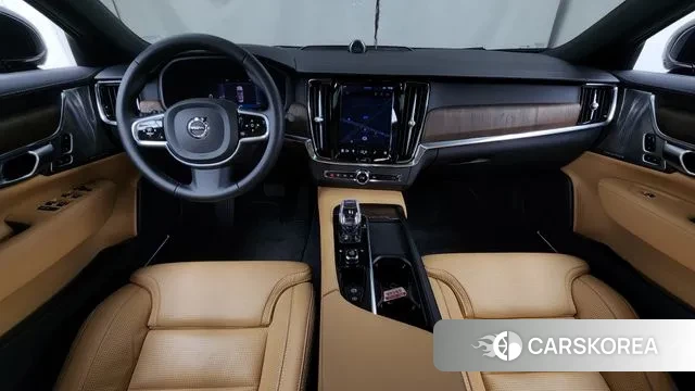 Volvo S90 id 2993218 из Кореи 17