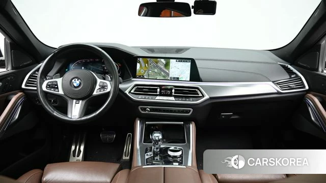 BMW X6 (G06) id 4362477 из Кореи 17