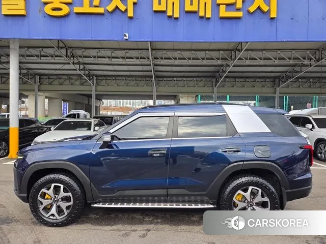 Ssangyong Torres id 3452381 из Кореи 16