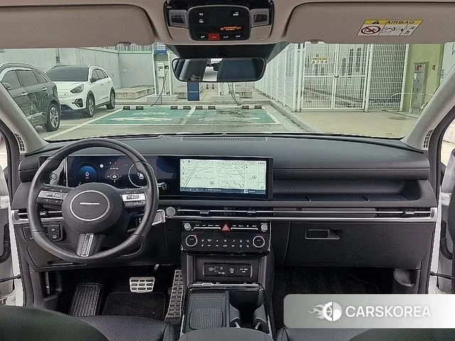 Hyundai The New Tucson Hybrid (NX4) id 3333164 из Кореи 17