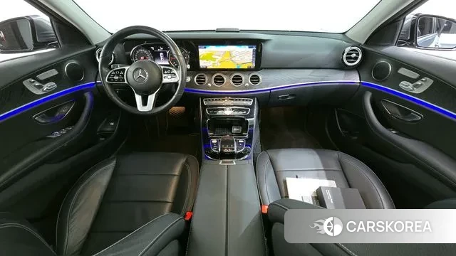 Mercedes-Benz E-Class W213 id 3626908 из Кореи 17