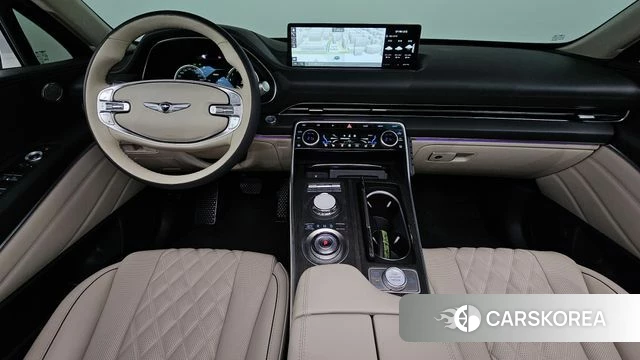 Genesis GV80 id 4691941 из Кореи 31