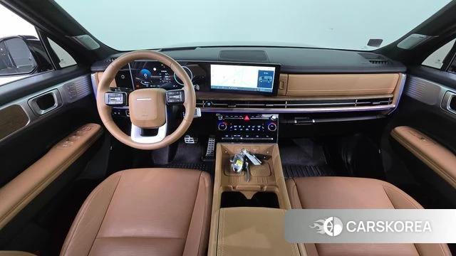 Hyundai Santa Fe (MX5) id 3940258 из Кореи 17