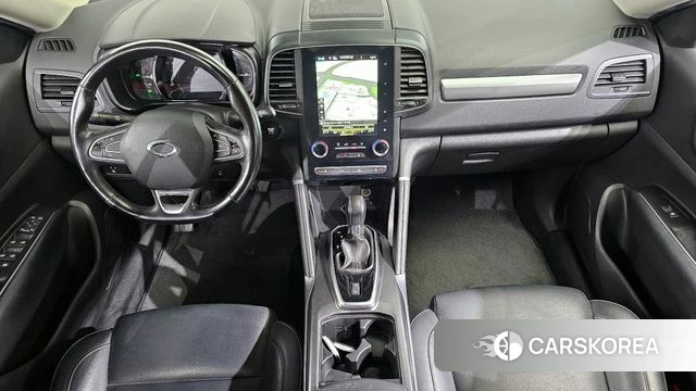 Renault Korea (Samsung) The New QM6 id 3898503 из Кореи 17