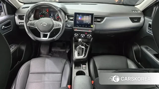 Renault Korea (Samsung) XM3 id 3328873 из Кореи 17