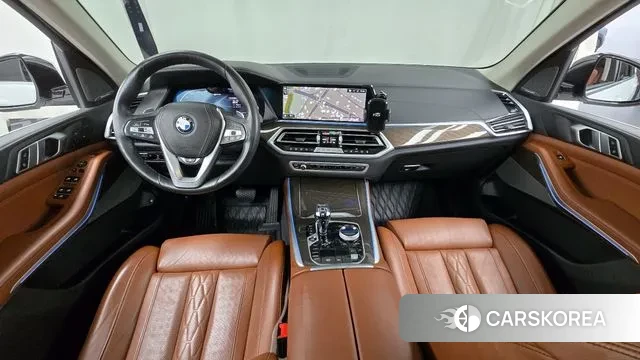 BMW X5 (G05) id 3443020 из Кореи 17