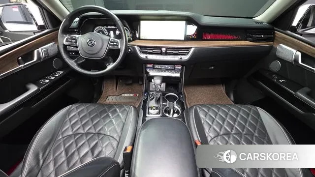 Kia Mohave Master id 3324681 из Кореи 17