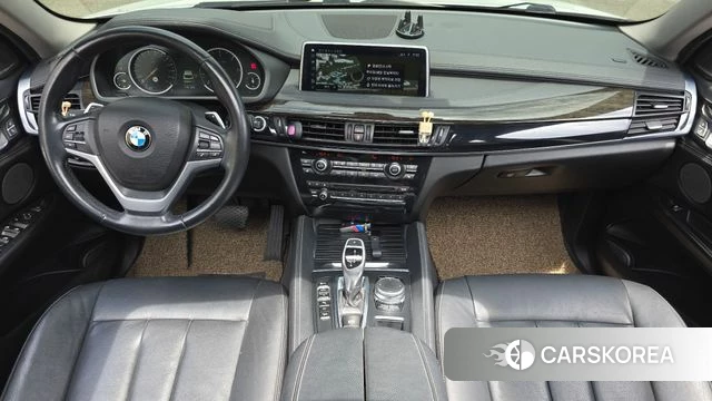 BMW X6 (F16) id 4508728 из Кореи 31