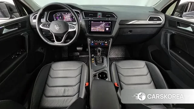 Volkswagen Tiguan second Generation id 3634741 из Кореи 17