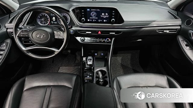 Hyundai Sonata (DN8) id 3842444 из Кореи 17