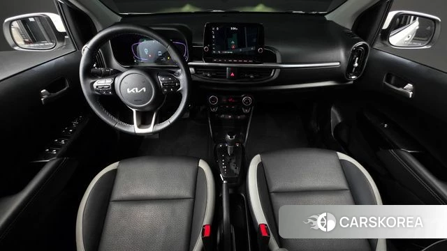 Kia The New Morning (JA) id 4222861 из Кореи 29