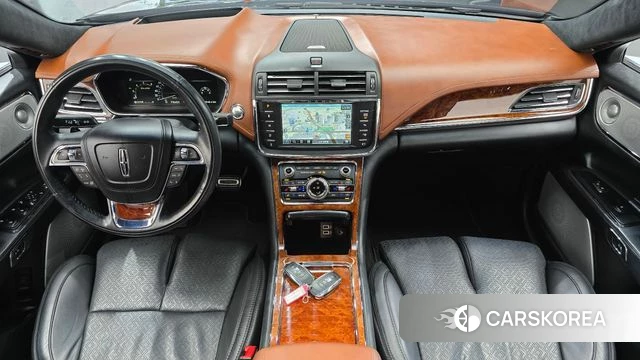 Lincoln Continental 10th Generation id 4482985 из Кореи 35