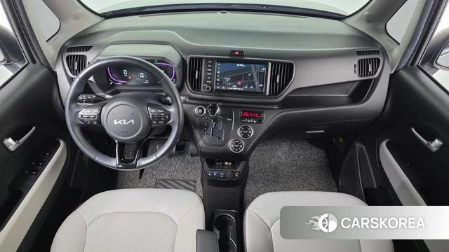 Kia The New Kia Ray id 4950905 из Кореи 29