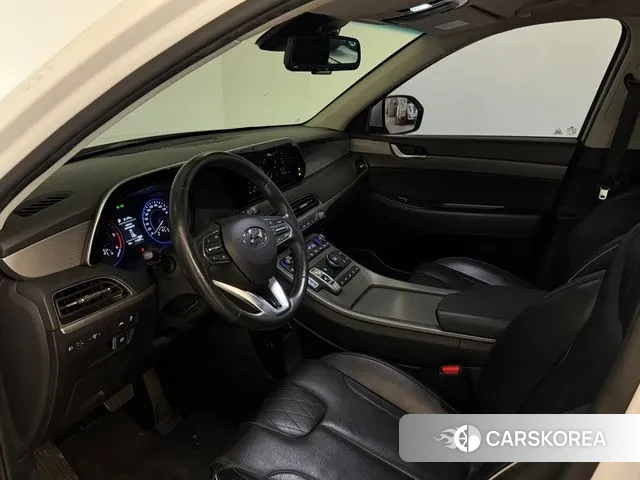 Hyundai Palisade id 3788619 из Кореи 17