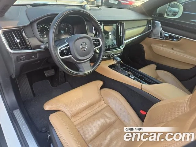 Volvo V90 Cross-Country id 2876554 из Кореи 15