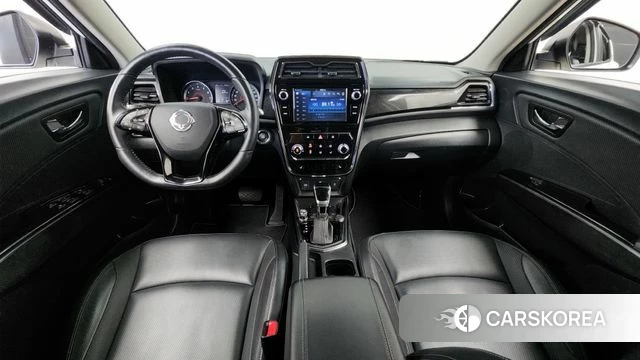 Ssangyong Berry New Tivoli id 4402906 из Кореи 17