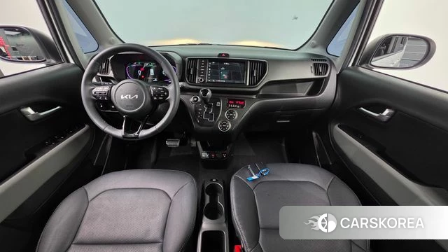 Kia The New Kia Ray id 4757208 из Кореи 27