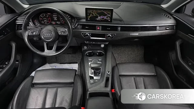 Audi A4 (B9) id 3748382 из Кореи 17